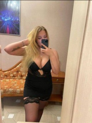 Проститутка Кристина