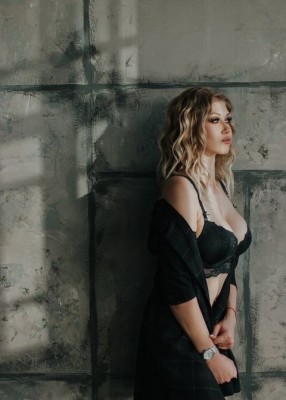 Проститутка Вика