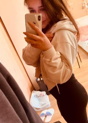 Проститутка Анита